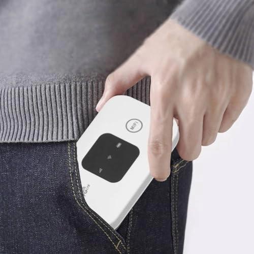 Portable 4G Hotspot - 4G IEEE802.11b/g/n 150 Mbps