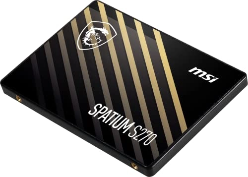 SPATIUM S270 - 240GB 2.5-inch