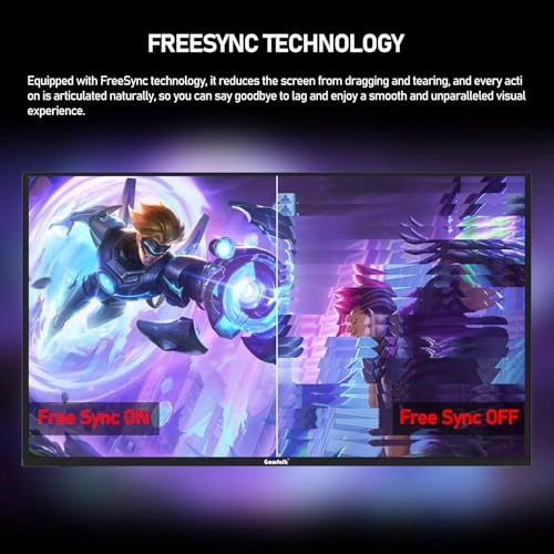 GF270ZA - 2560 x 1440 Pixels 27 Inches