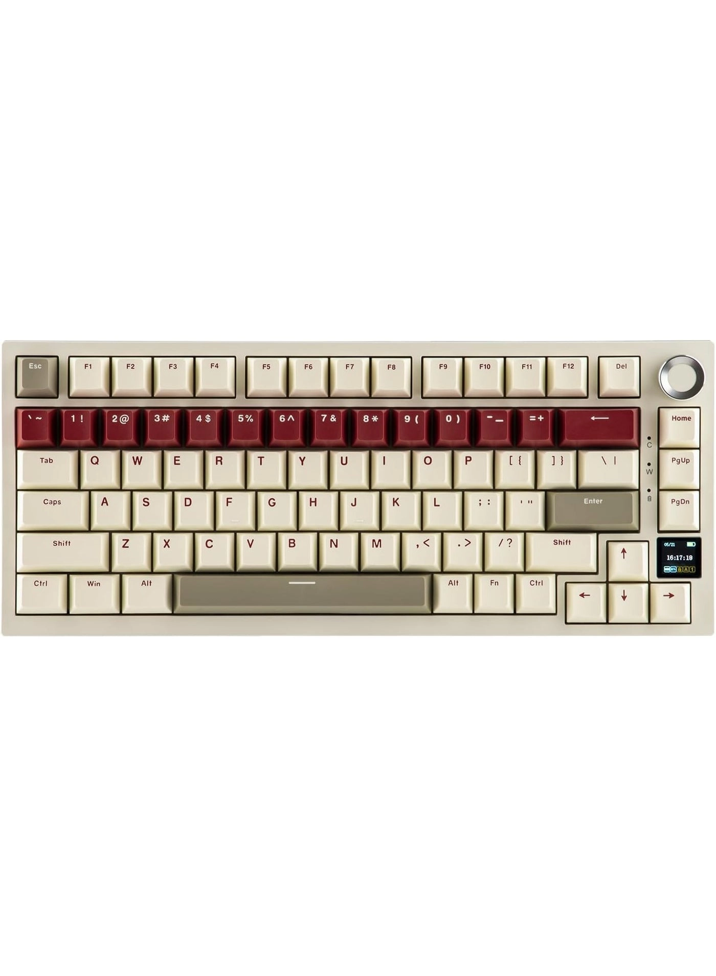 AK820 Pro - Wired/Wireless