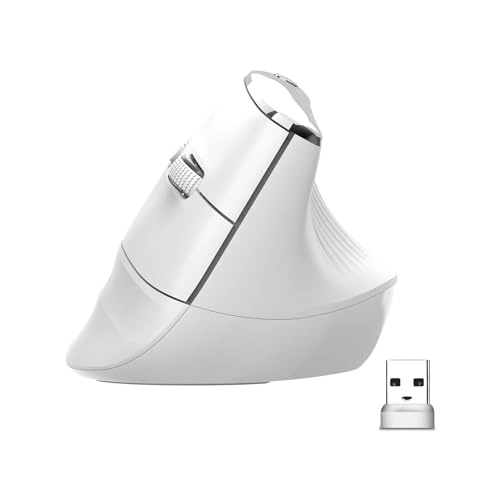 M780 Ergonomic Vertical Mouse - USB