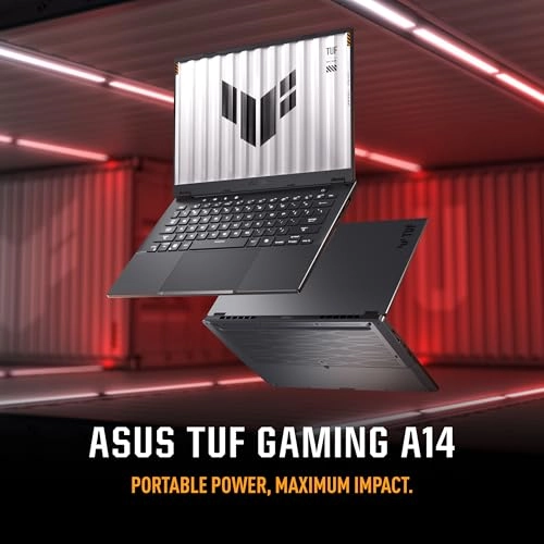 TUF Gaming A14 FA401WV-RG011W - 14'' Ryzen AI 9 32GB DDR5 2TB SSD