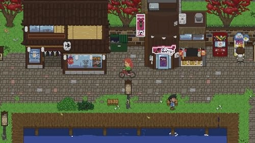 Spiritea - nintendo switch