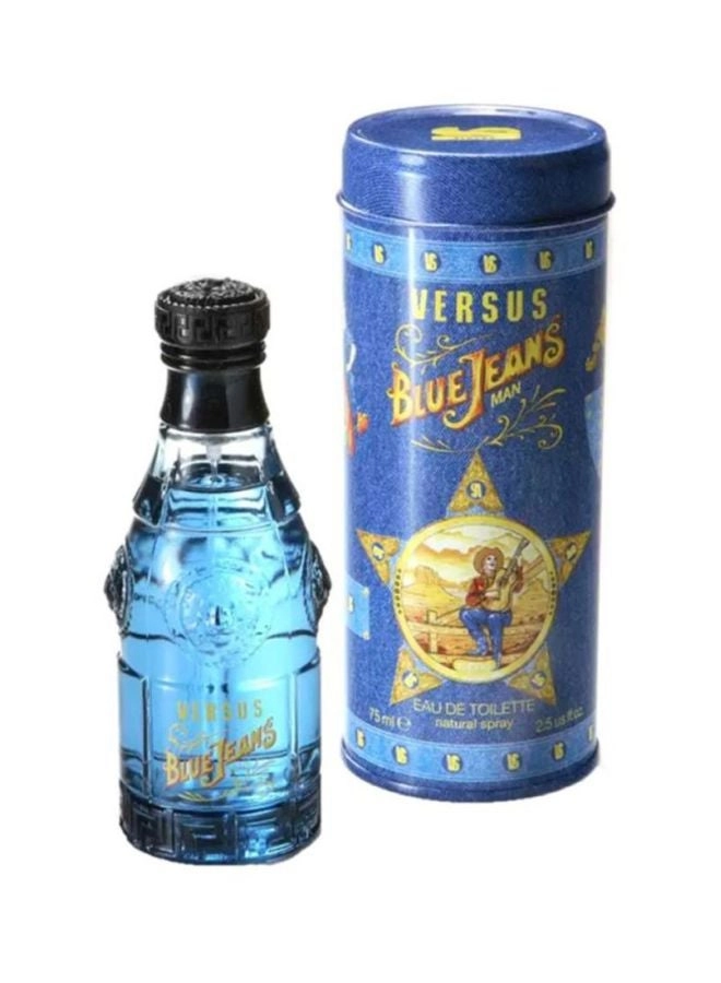 Red Jeans - Eau de Toilette 75ml + Blue Jeans - Eau de Toilette 75ml