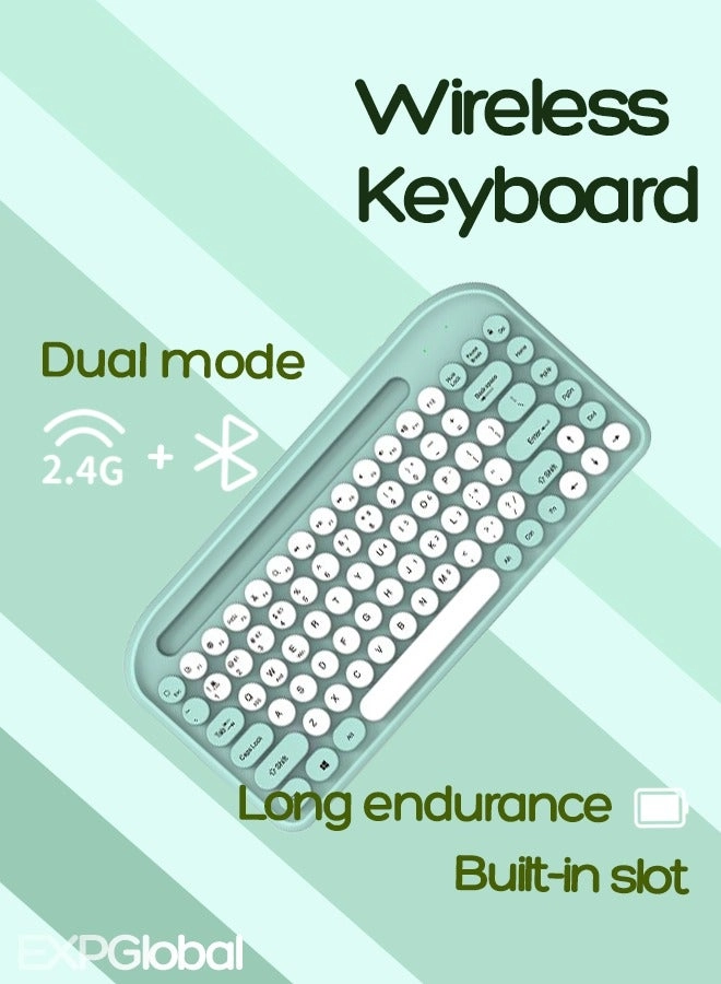 EXPGlobal Bluetooth Wireless Keyboard