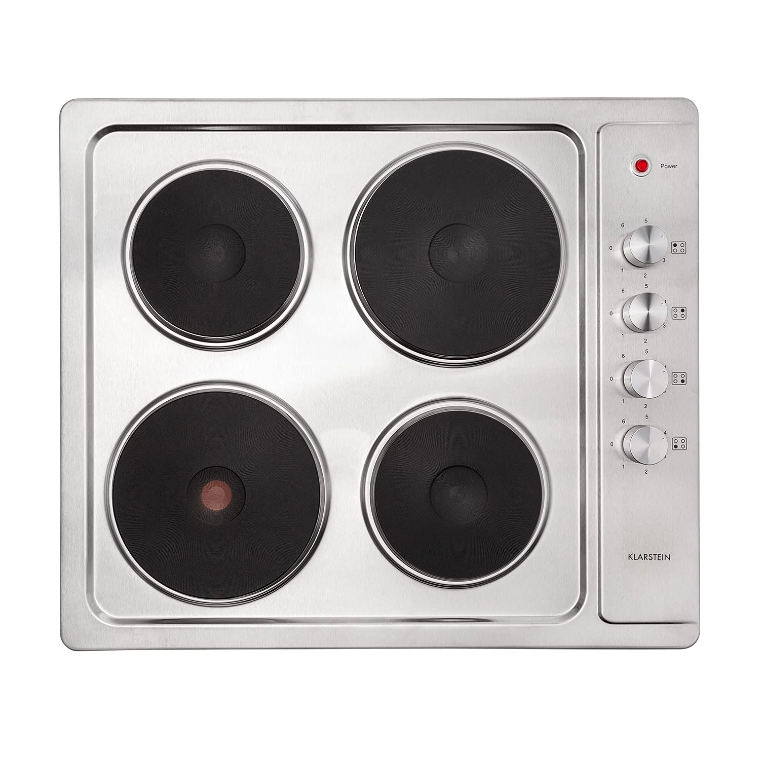 Klarstein Appetito 4 Electric hob