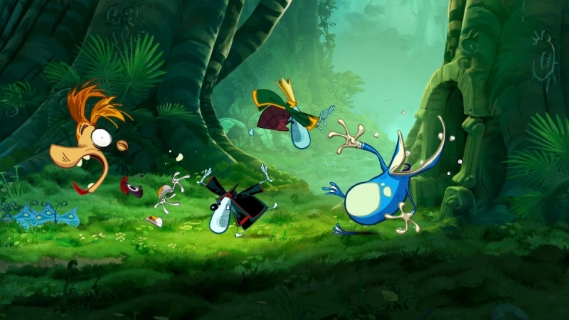 Rayman Origins - PlayStation 3