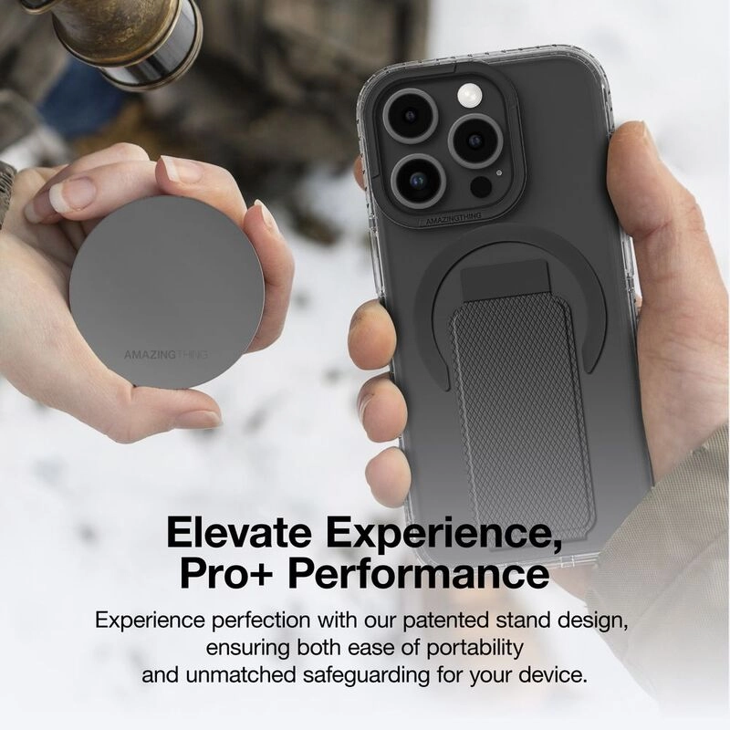 Titan Pro Drop Proof Case MagSafe for iPhone 16 Pro Max