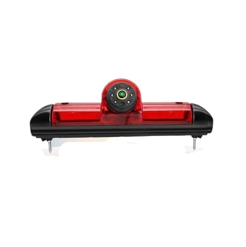 Brake Light Reverse Camera - Night vision Wire
