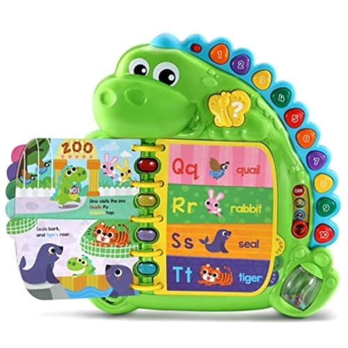Dino's Delightful Day - 12 months - 3 years