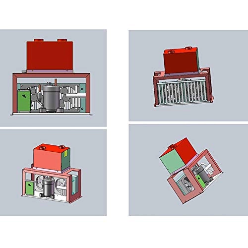 Micro DC Aircon - 200W
