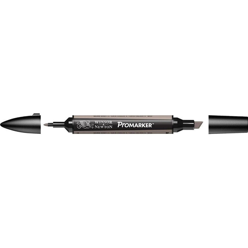 ProMarker - Violet Twin Tip