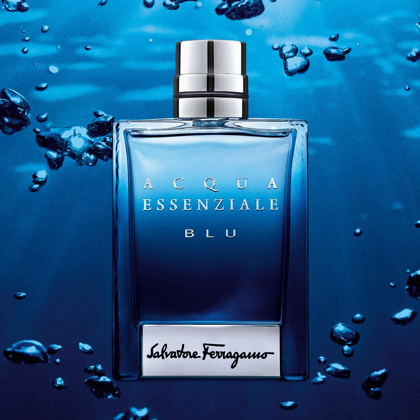 Acque Essenziale Blu H Eau de Toilette 100ml