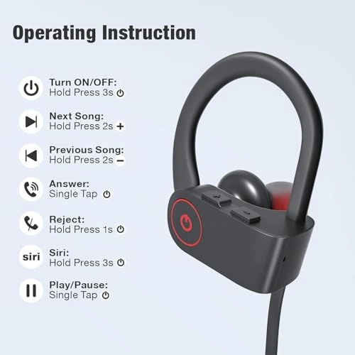 FG-0244 Wireless Headphone