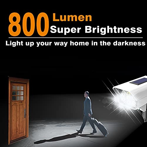 Dummy Simulated CCTV - Indoor Outdoor