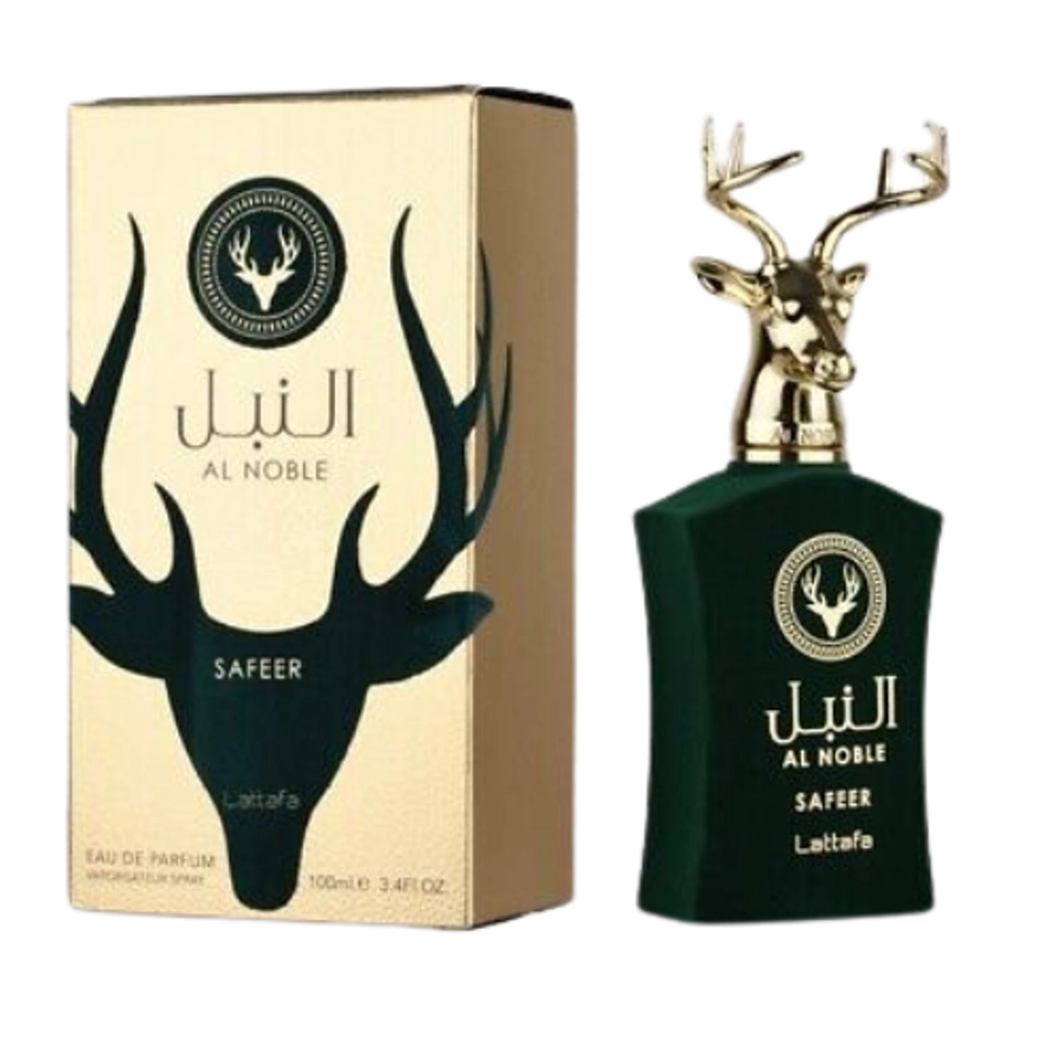 Al Noble Safeer U - Eau de Parfum 100 ml