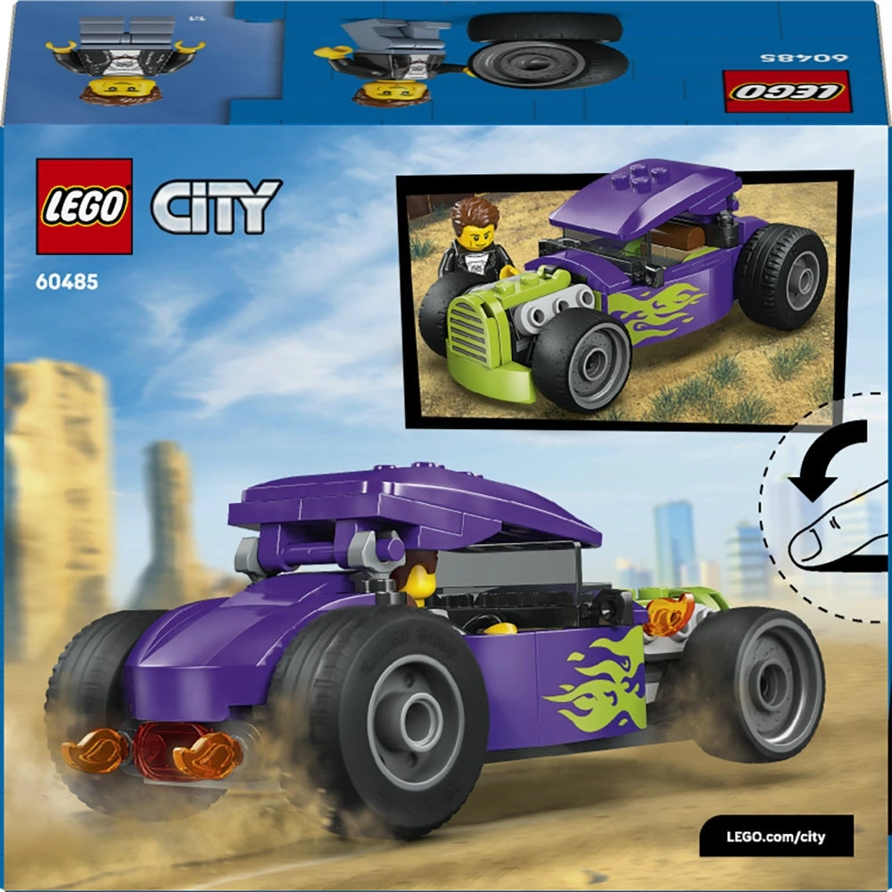 City Hot Rod (60485)