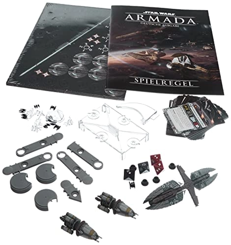 Star Wars: Armada - Separatist Alliance Starter Set (German)