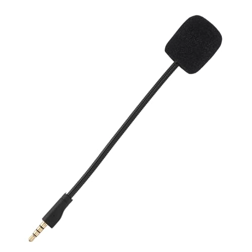 Clear Sound Noise Canceling 3.5mm-Mini-Jack Microphone