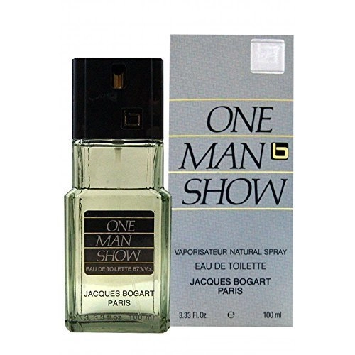 One Man Show - Eau de Toilette 3.3 Fl Oz Pack
