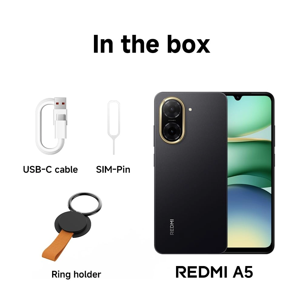 Redmi A5 - 3GB 64GB