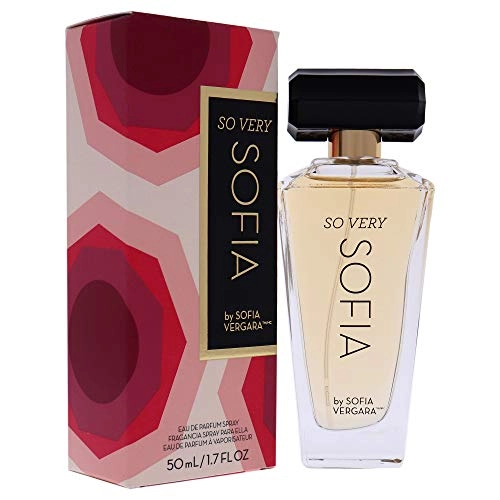 So Very Sofia Eau De Parfum 1.7 oz