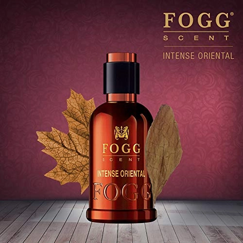 Scent Intense Oudh For Men Eau de Parfum 100 ml