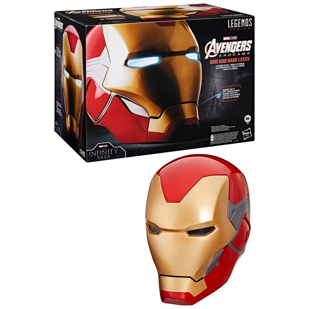 Legends Gear 2 - Iron Man