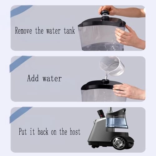 RANGGE VERTICA Machine - 2180W 3L Warm Red