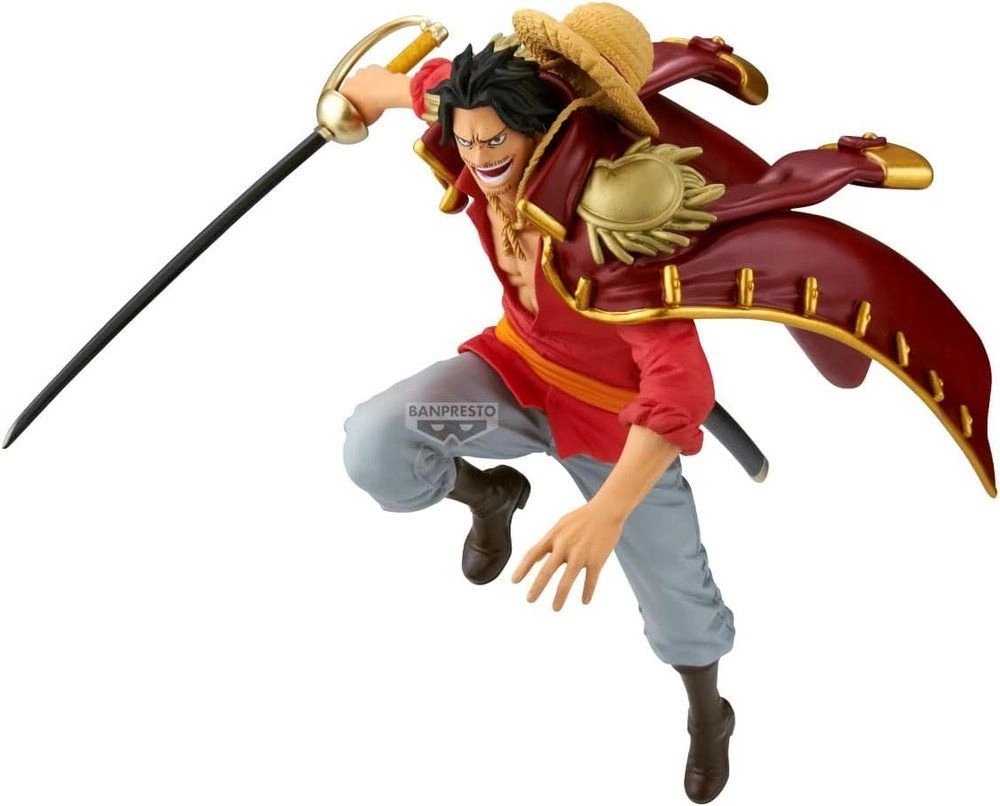 Banpresto Gol D. Roger - One Piece Battle Record Collection - 203mm (20.3 cm)