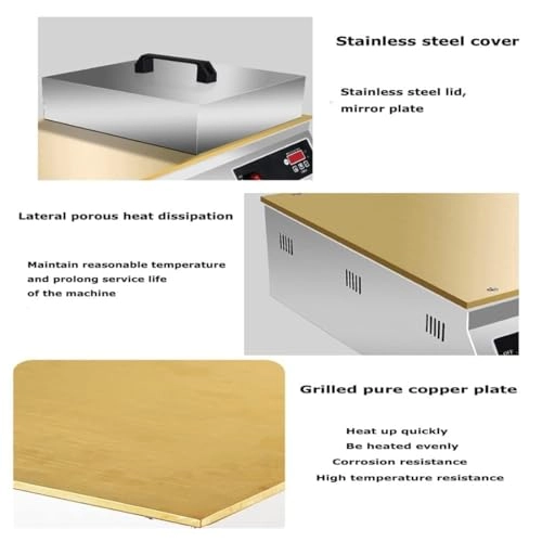 Souffle Maker - 35*38*0.6cm