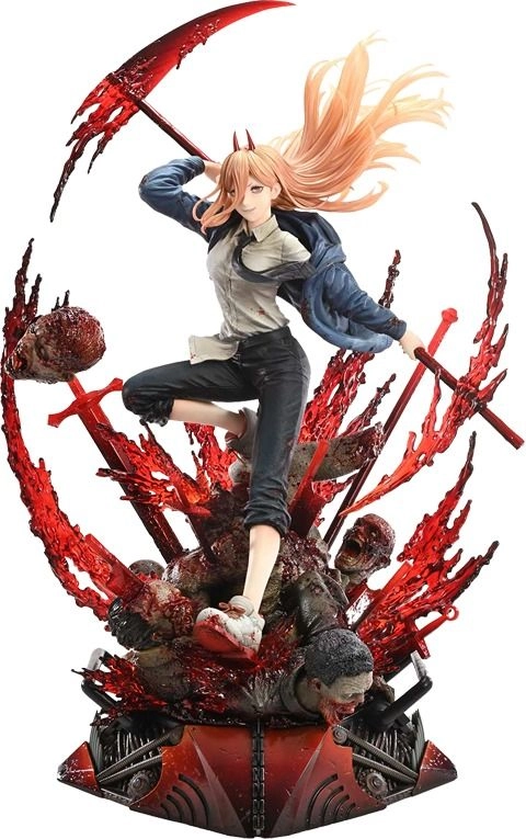 Prime 1 Studio UPMCSM-02 Power