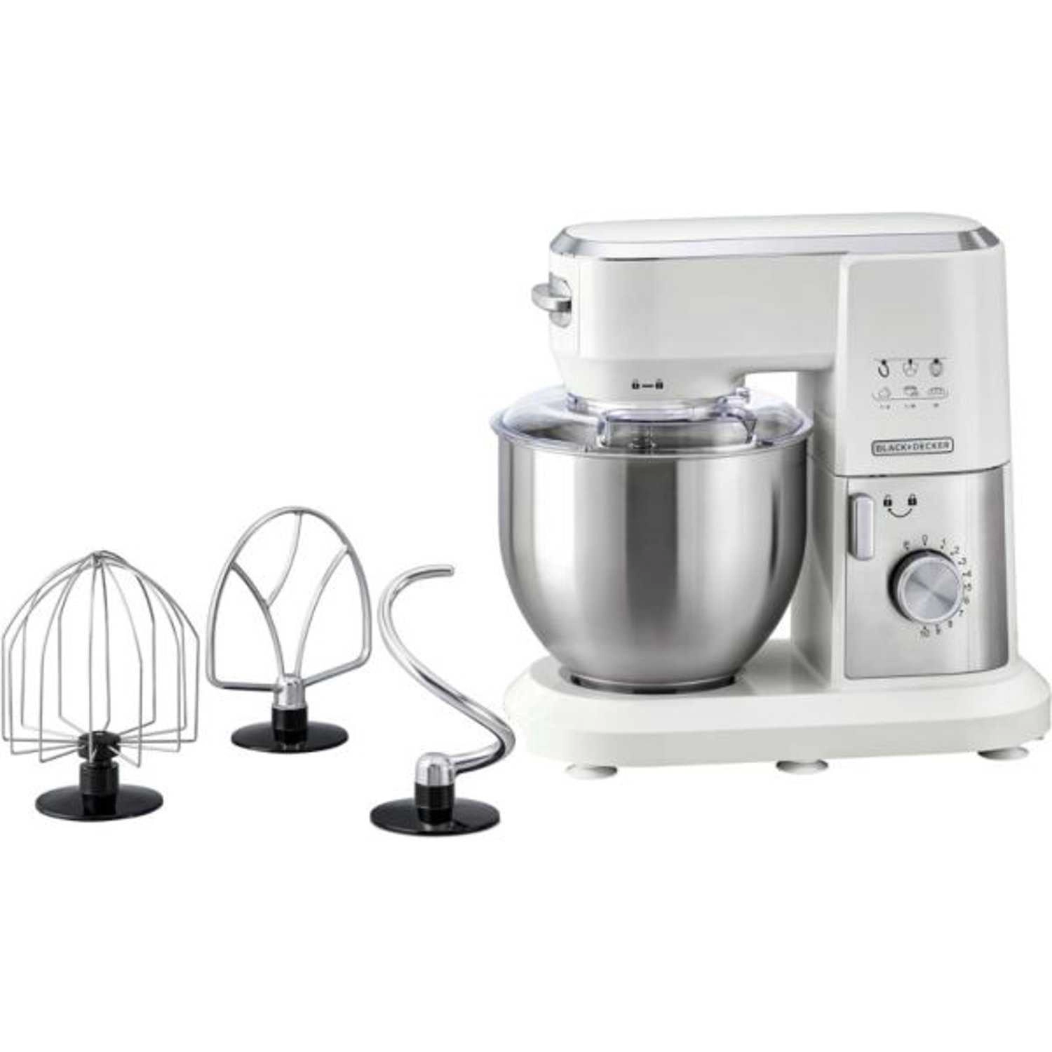 MKM100-B5 - 6 Litres 1000 Watt
