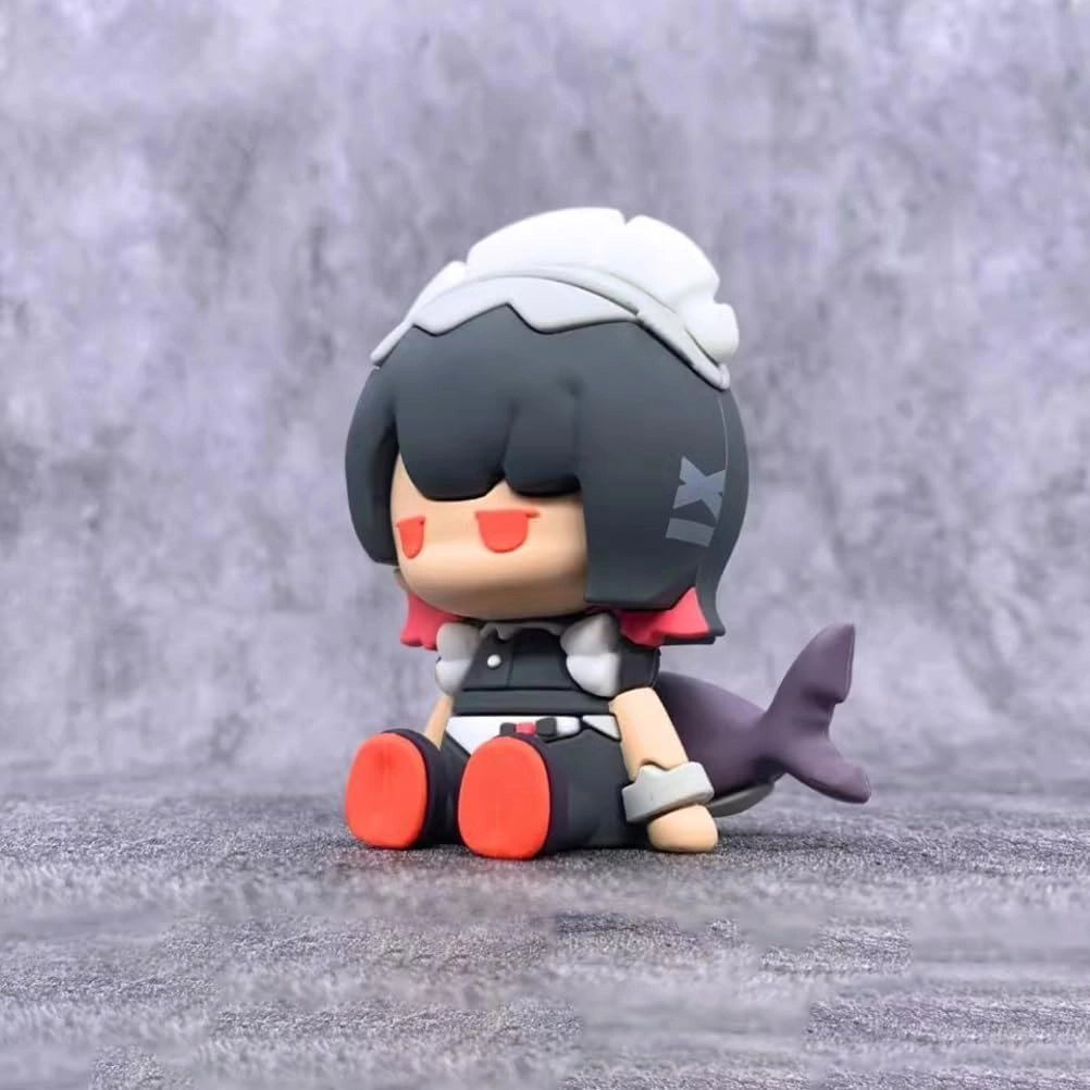 TYdfhSHR Zenless Zone Zero Ellen Joe - PVC