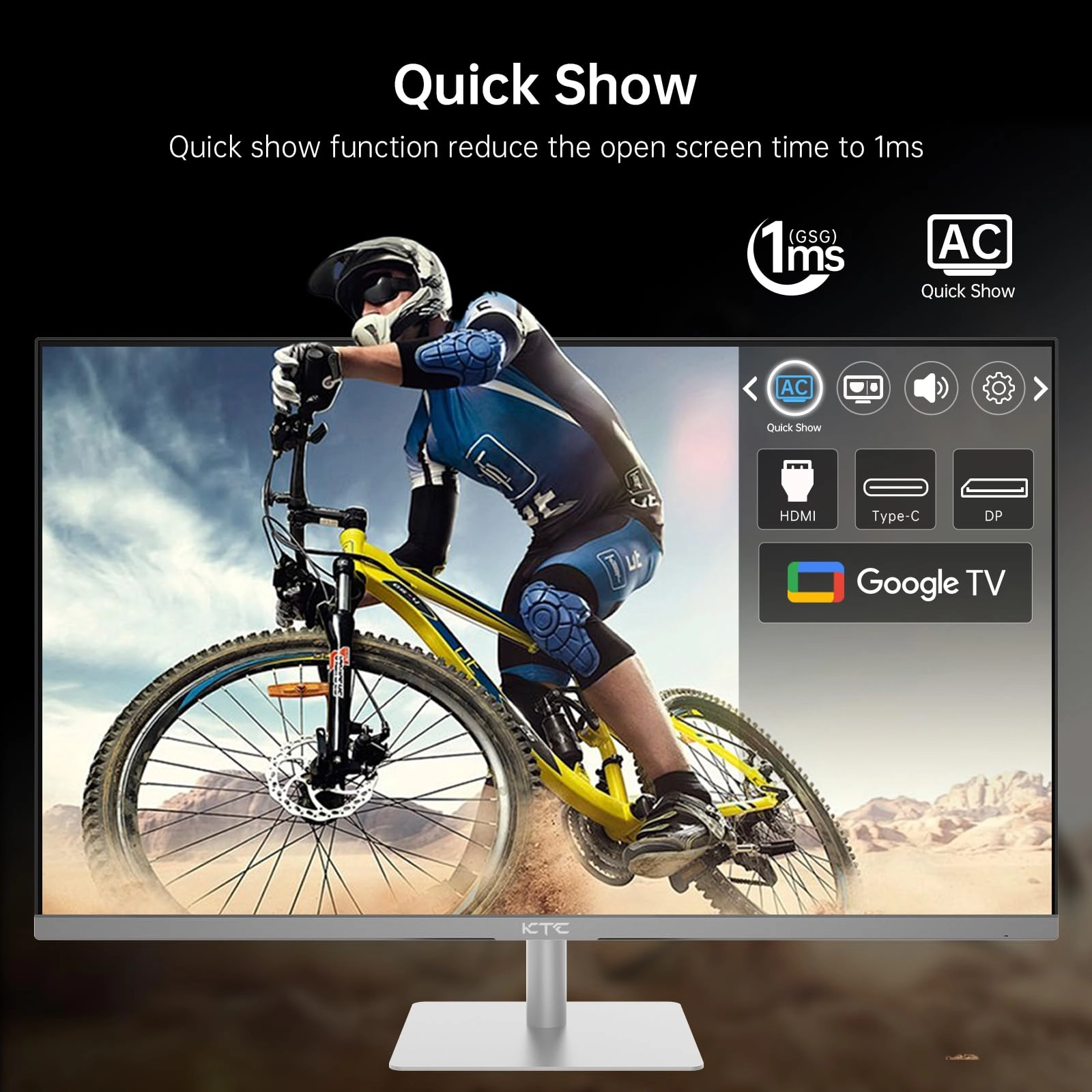A32Q8 - 3840x2160 32 inch