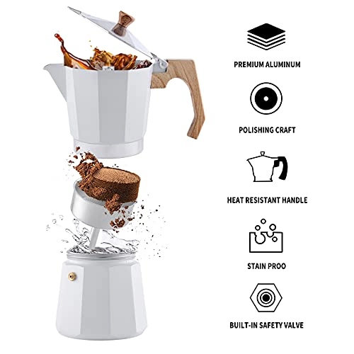 Stovetop Moka Pot