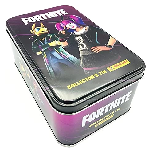 Panini Fortnite Series 2 - 48pcs + 3pcs