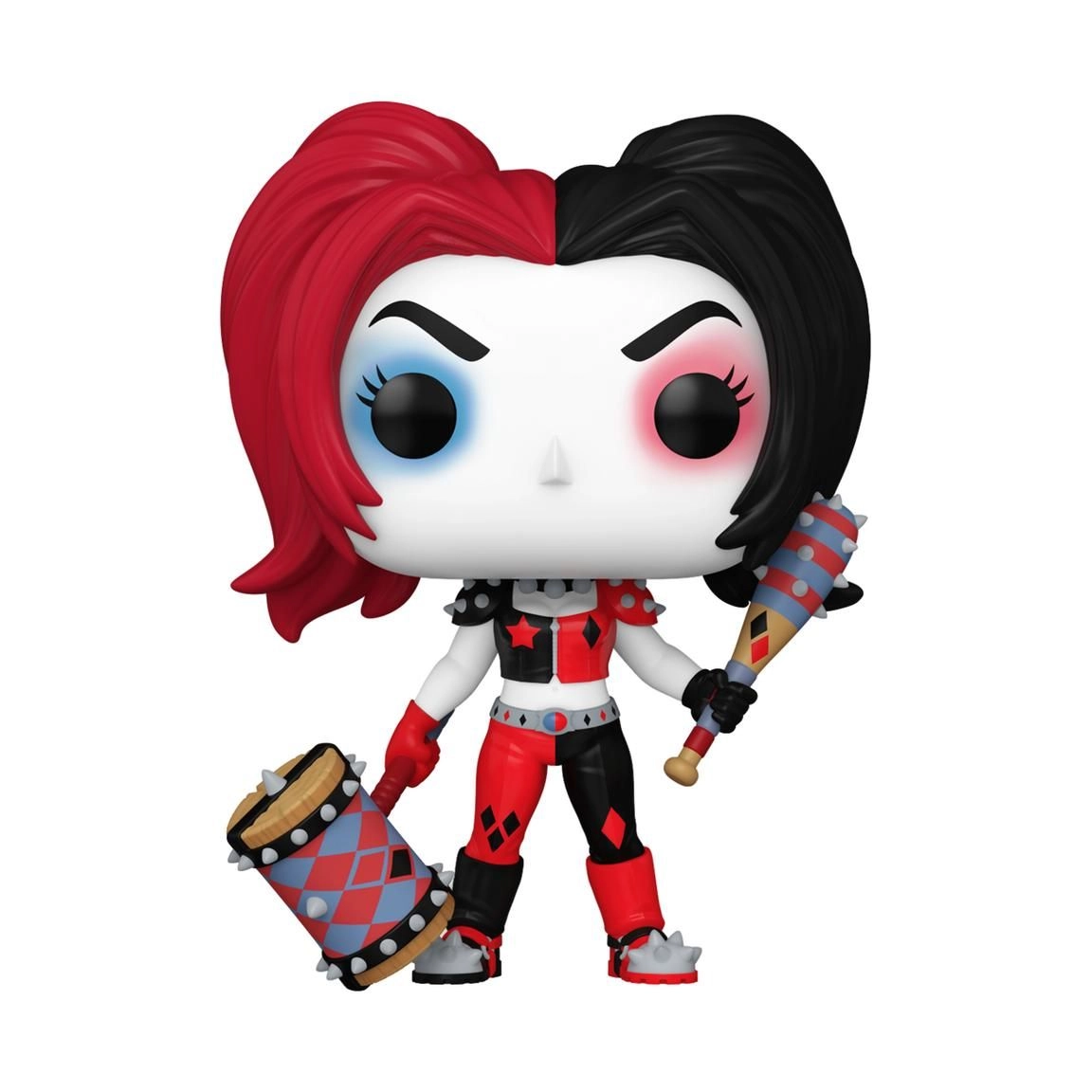 FUNKO Harley Quinn - DC Comics - Harley Quinn with Weapons - 30th Anniversary