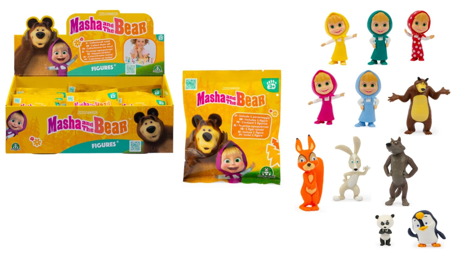 Simba Masha & The Bear - Masha