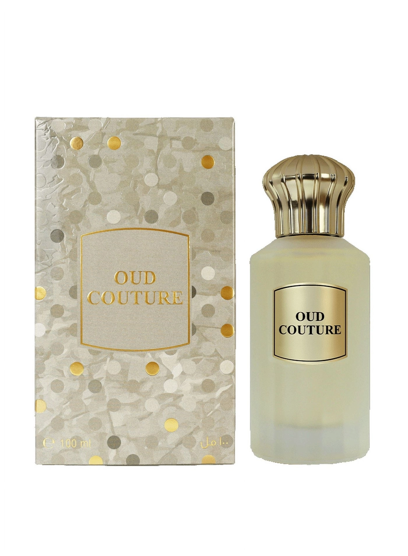 COUTURE NOIR AND OUD COUTURE Eau de Parfum 100 ml
