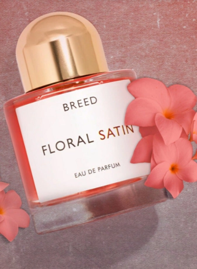 Floral Satin Eau de Parfum 100ml