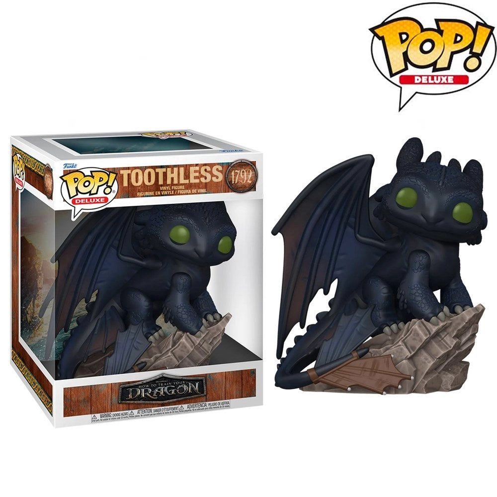 Toothless - How to Train your Dragon LA S1