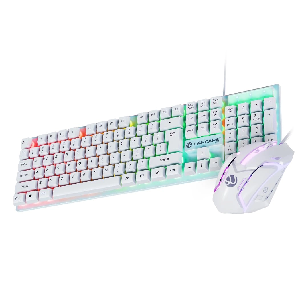 RX Infotech Pvt. Ltd., RX Infotech Pvt. Ltd. Rapido - QWERTY Wired