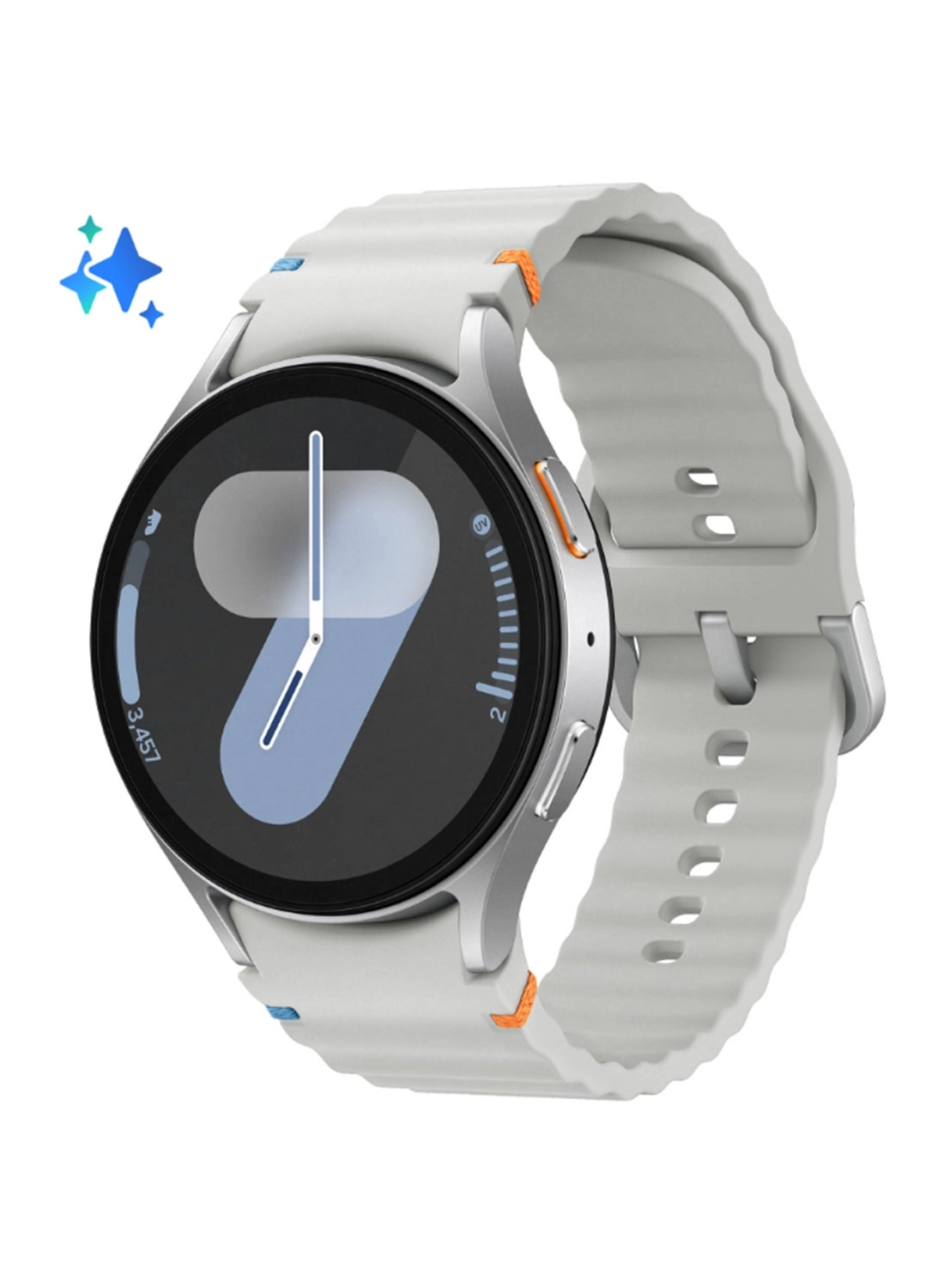 Galaxy Watch7 44mm Aluminium LTE GPS