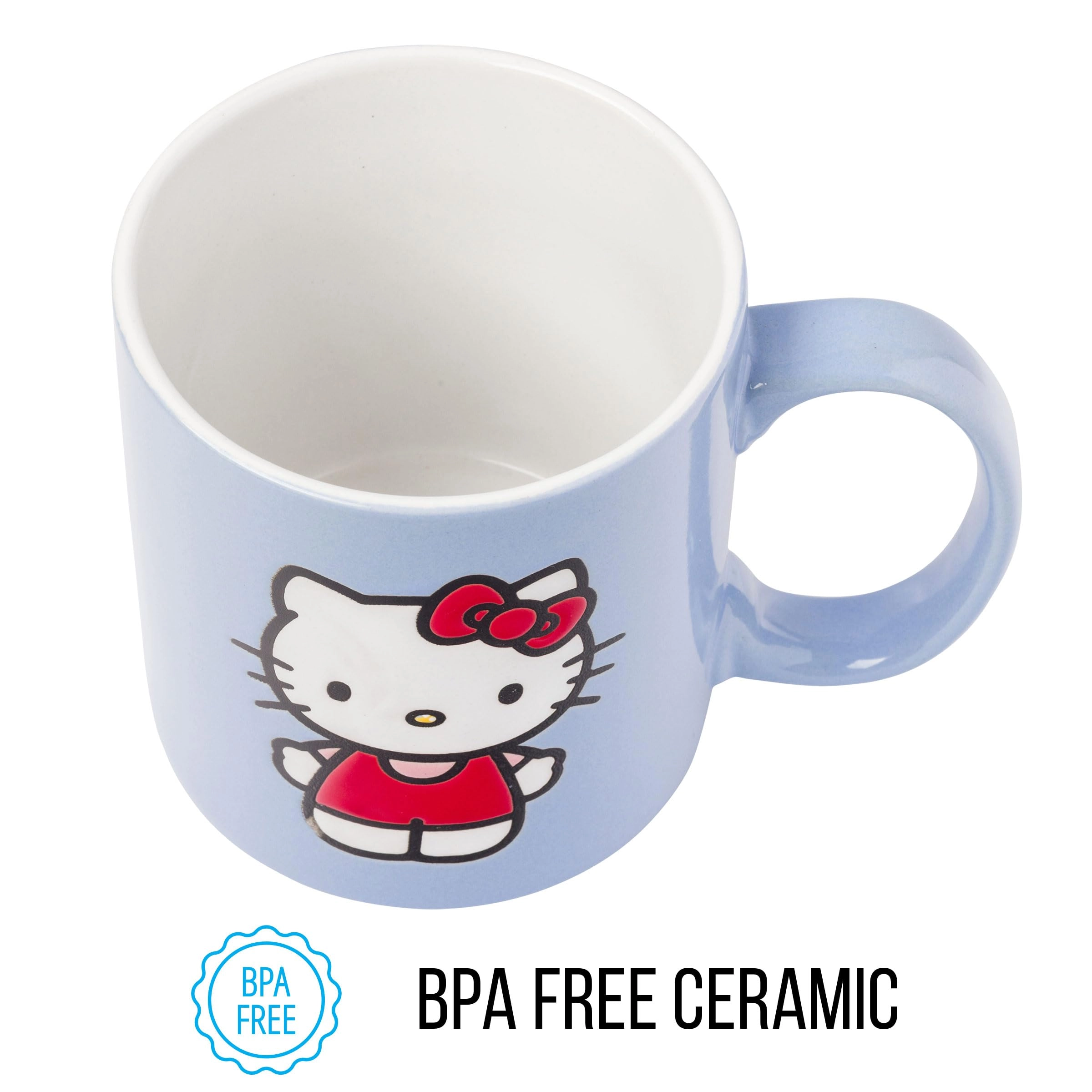 Hello Kitty Reusable Cup - 1 pcs