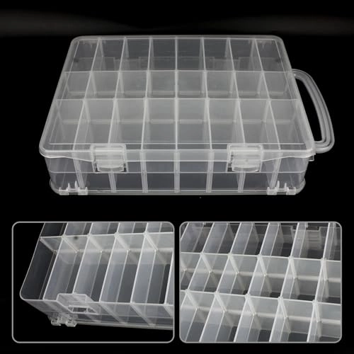 Toy Car Organizer - Plastic