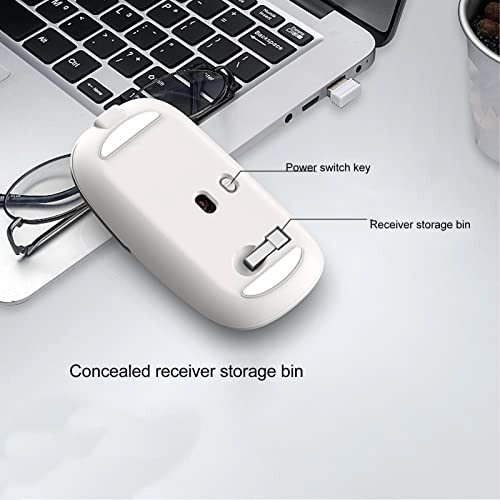 Rechargeable Mini Mouse - Bluetooth