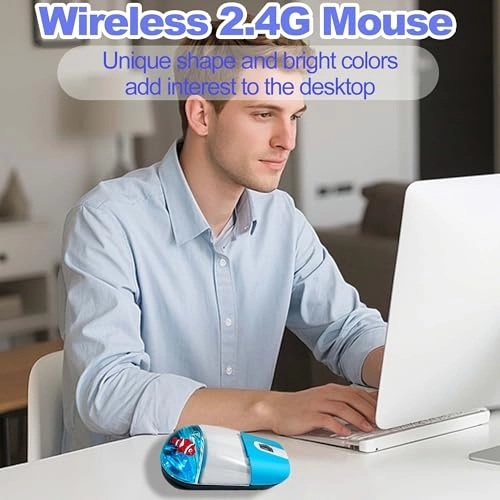 Wireless Mouse - USB