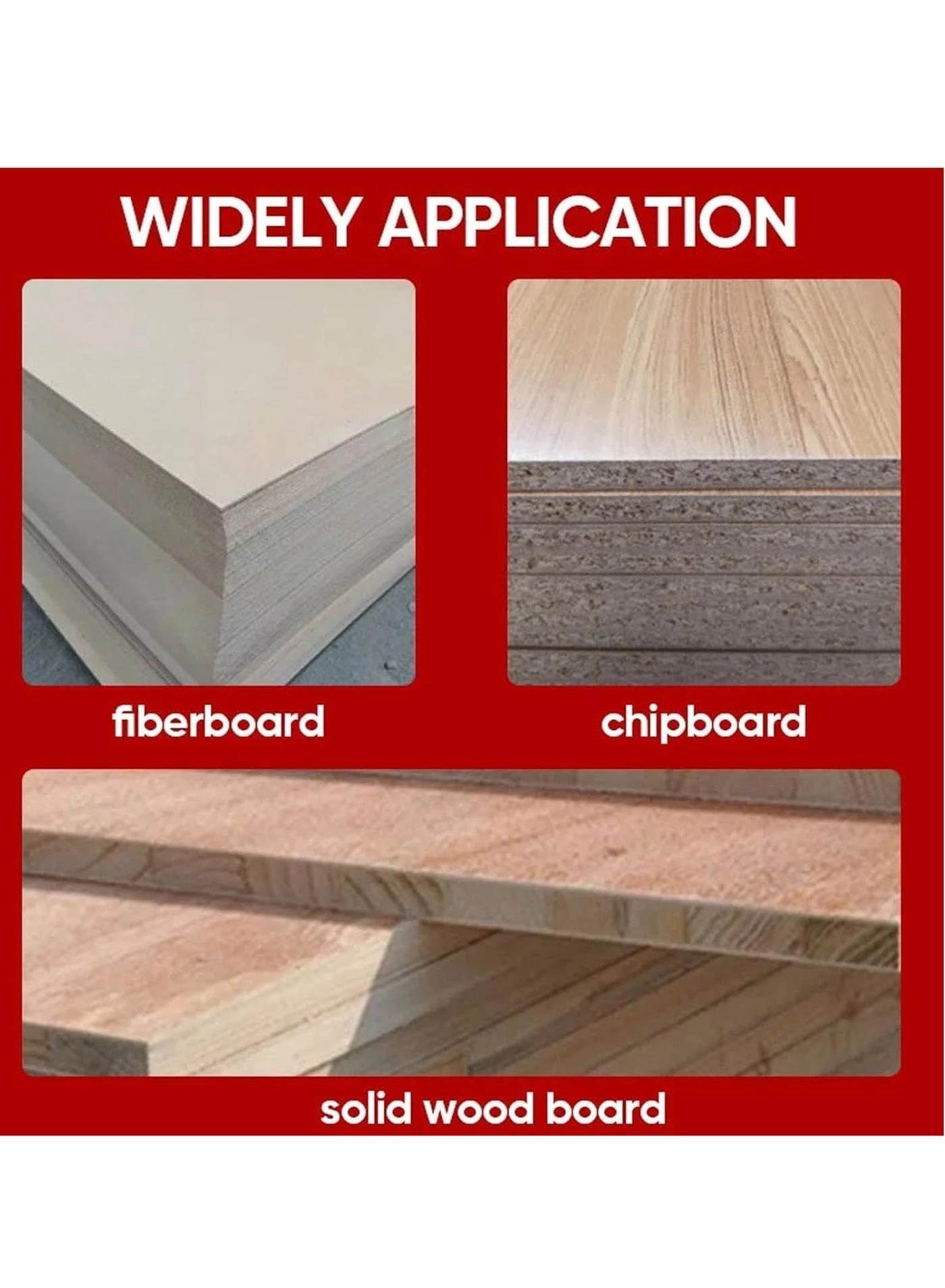 Router Milling Groove Bracke