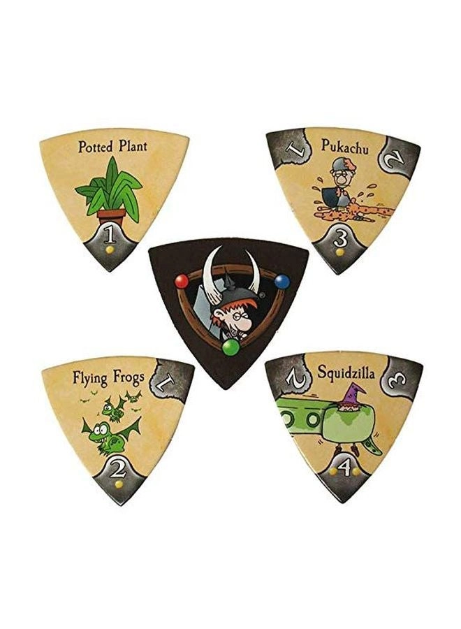 Fireside Games Munchkin Panic